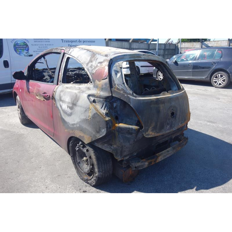 Demarreur FORD KA 2 Photo n°8
