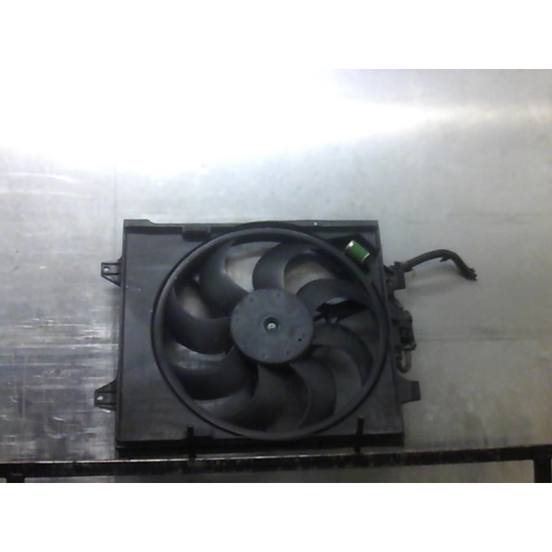 Moto ventilateur radiateur FORD KA 2 Photo n°1