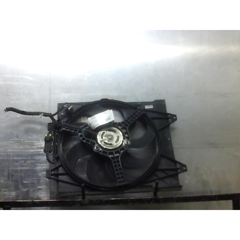 Moto ventilateur radiateur FORD KA 2 Photo n°2