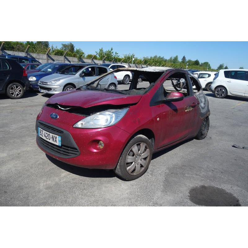 Moto ventilateur radiateur FORD KA 2 Photo n°3