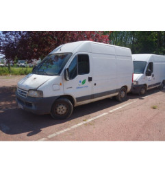 Porte avant gauche CITROEN JUMPER 2
