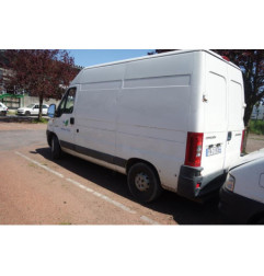 Porte avant gauche CITROEN JUMPER 2