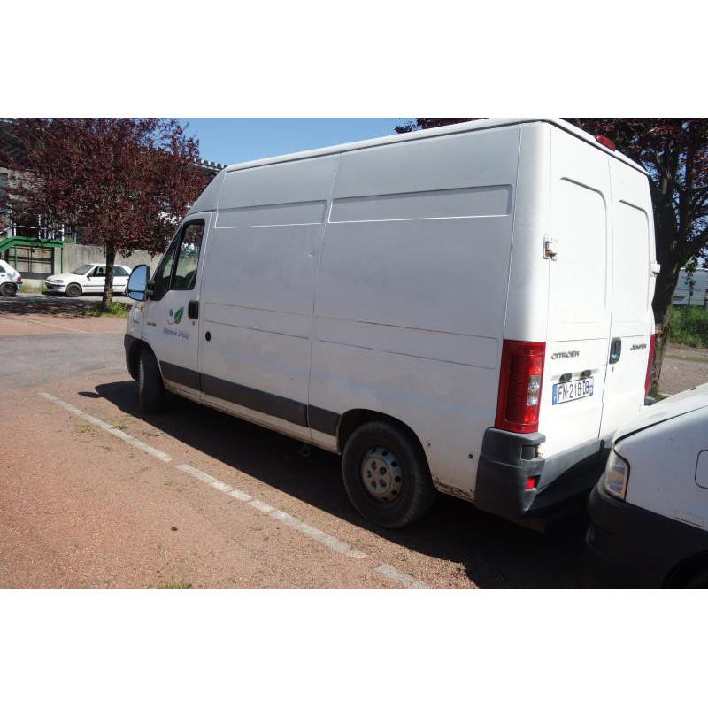 Porte avant gauche CITROEN JUMPER 2 Photo n°6