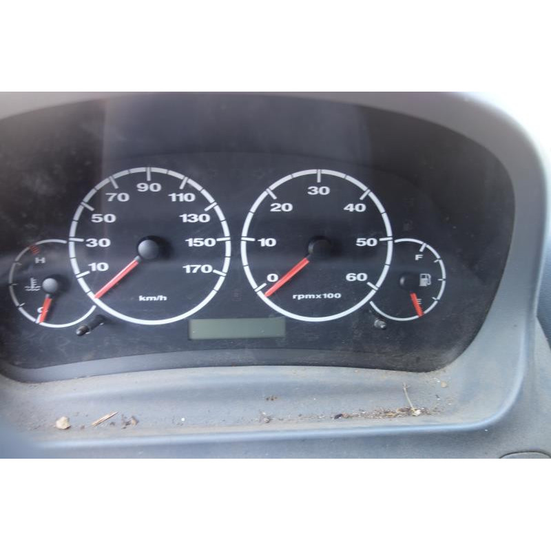 Porte avant gauche CITROEN JUMPER 2 Photo n°9