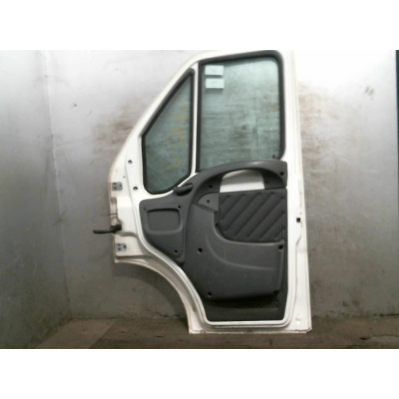 Porte avant droit CITROEN JUMPER 2 Photo n°1
