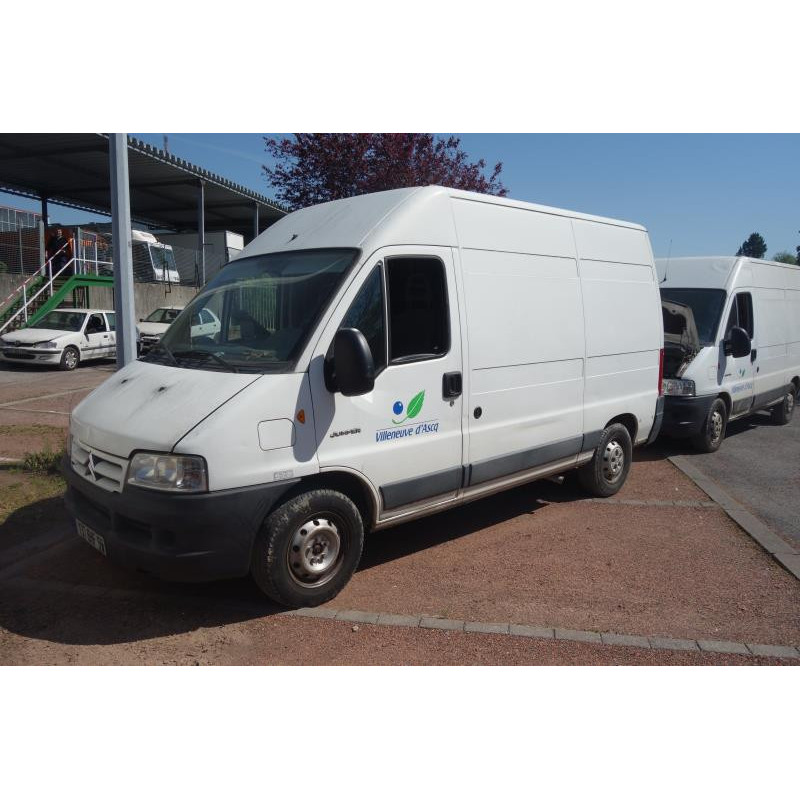 Porte avant droit CITROEN JUMPER 2 Photo n°3