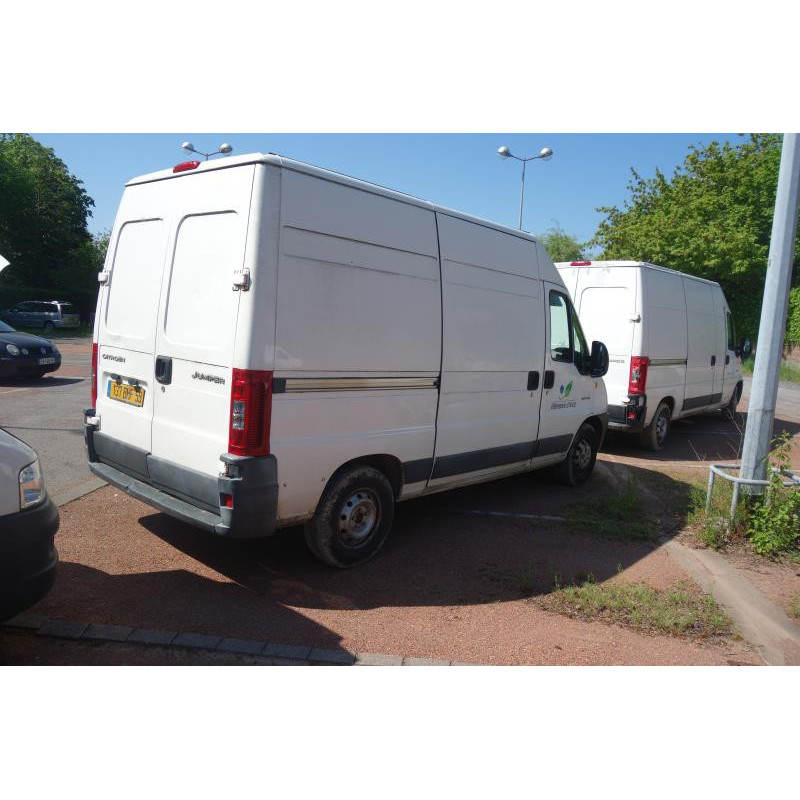 Porte avant droit CITROEN JUMPER 2 Photo n°5
