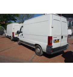 Porte avant droit CITROEN JUMPER 2