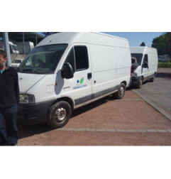 Porte avant droit CITROEN JUMPER 2