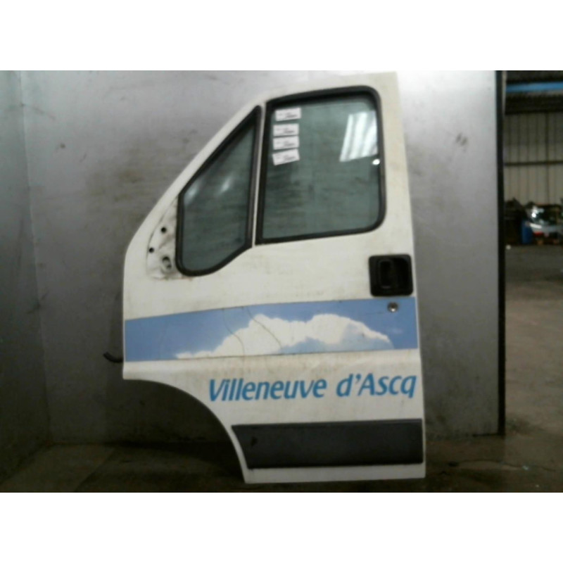 Porte avant gauche CITROEN JUMPER 2 Photo n°1
