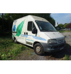 Porte avant gauche CITROEN JUMPER 2