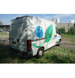 Porte avant gauche CITROEN JUMPER 2