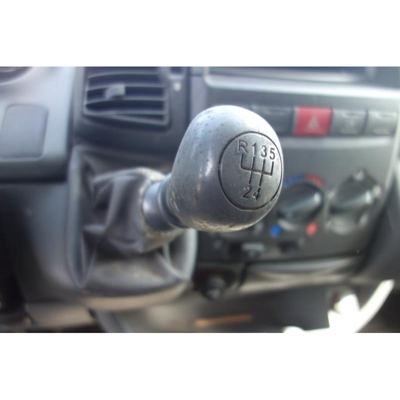 Porte avant gauche CITROEN JUMPER 2 Photo n°8