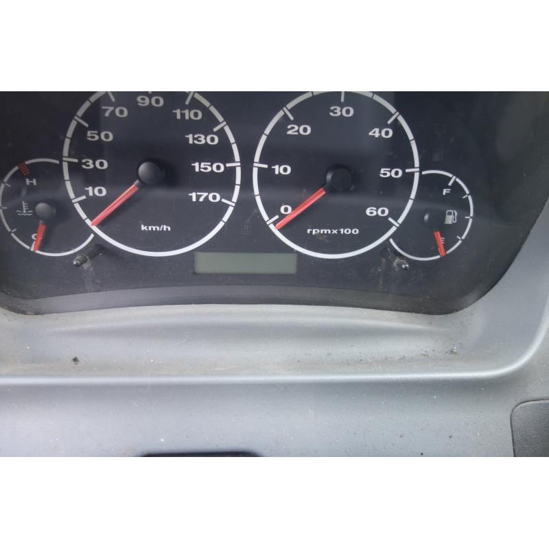 Porte avant gauche CITROEN JUMPER 2 Photo n°10