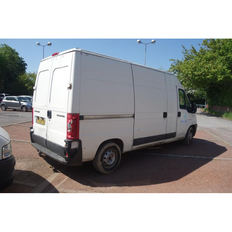 Crosse arriere gauche CITROEN JUMPER 2 Photo n°3
