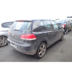 Serrure avant droit VOLKSWAGEN GOLF 6