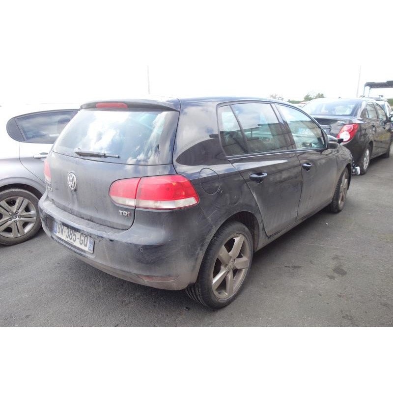 Serrure avant droit VOLKSWAGEN GOLF 6 Photo n°6