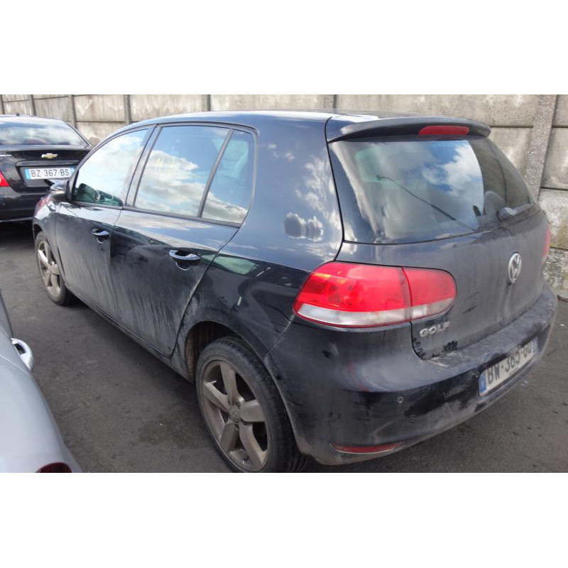 Serrure avant droit VOLKSWAGEN GOLF 6 Photo n°7