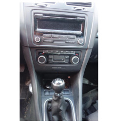 Serrure avant droit VOLKSWAGEN GOLF 6
