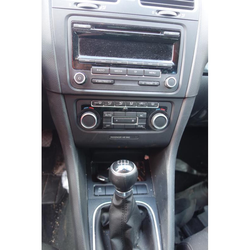 Serrure avant droit VOLKSWAGEN GOLF 6 Photo n°10