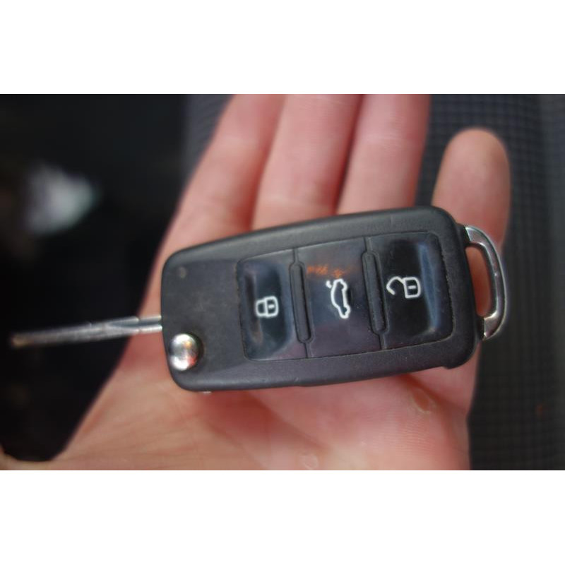 Serrure avant droit VOLKSWAGEN GOLF 6 Photo n°13