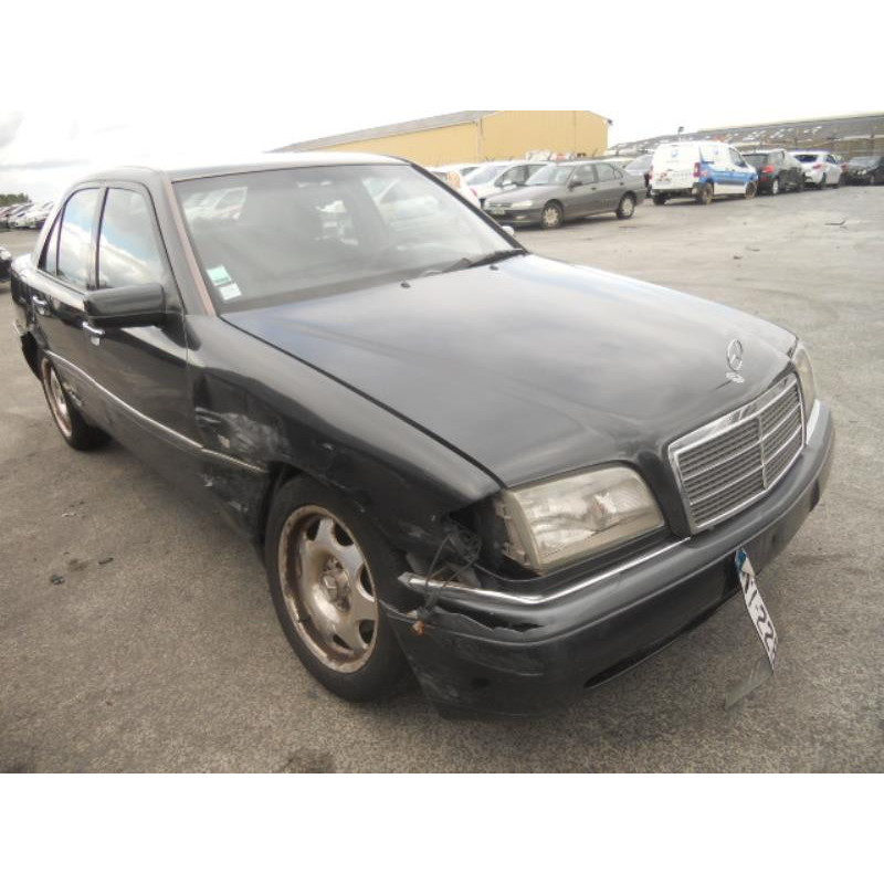 Trappe d'essence MERCEDES CLASSE C Photo n°5