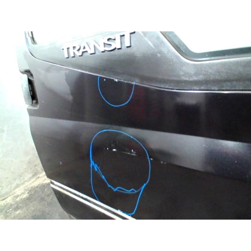 Porte avant droit FORD TRANSIT 4 Photo n°4