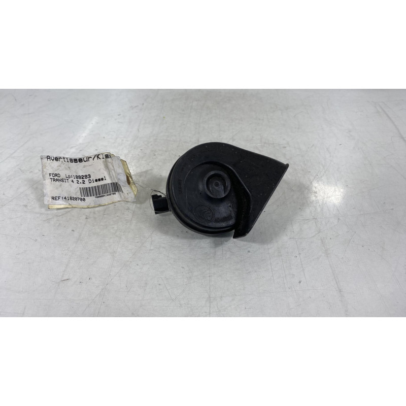 Avertisseur/Klaxon FORD TRANSIT 4 Photo n°3