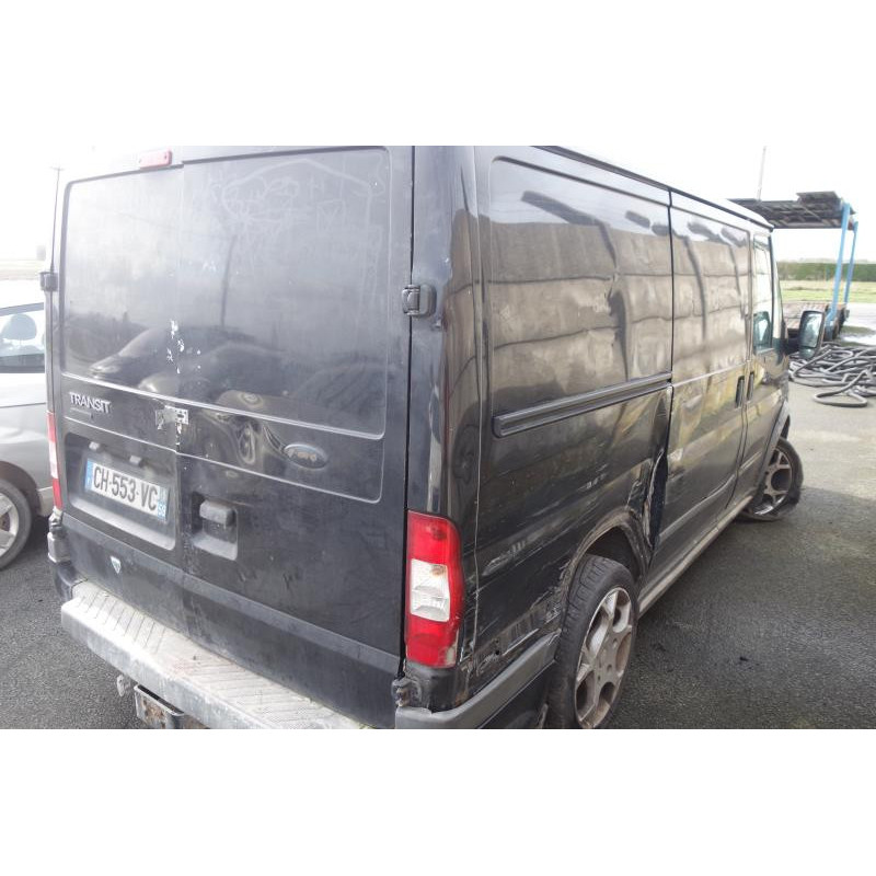 Avertisseur/Klaxon FORD TRANSIT 4 Photo n°5
