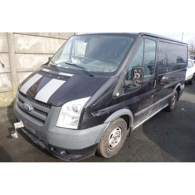 Avertisseur/Klaxon FORD TRANSIT 4 Photo n°7