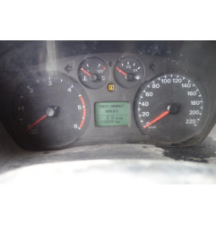 Avertisseur/Klaxon FORD TRANSIT 4