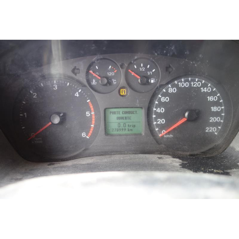 Avertisseur/Klaxon FORD TRANSIT 4 Photo n°10