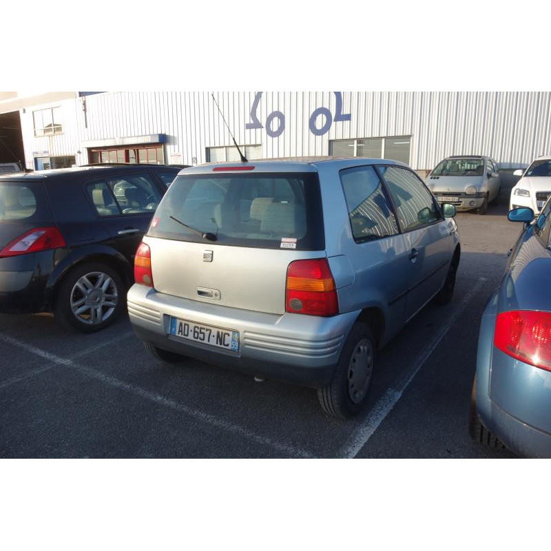 Ceinture arriere droit SEAT AROSA Photo n°6