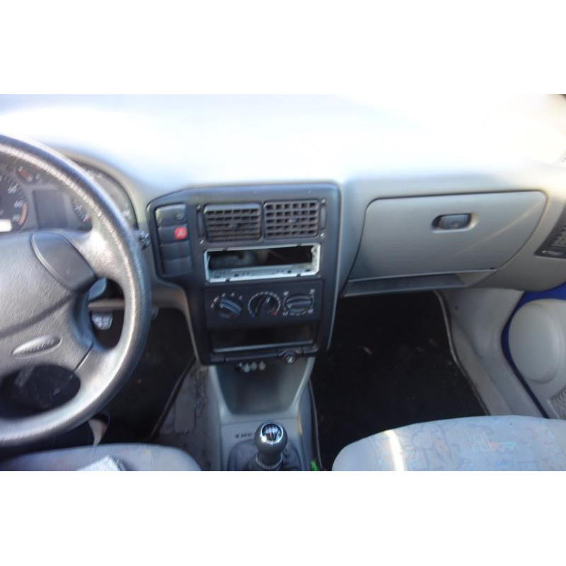 Ceinture arriere droit SEAT AROSA Photo n°9