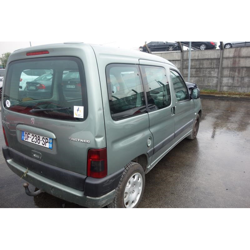 Custode arriere droit PEUGEOT PARTNER 1 Photo n°2