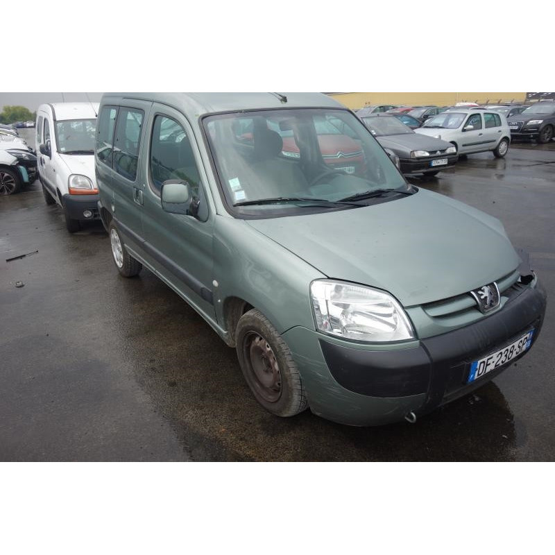 Custode arriere droit PEUGEOT PARTNER 1 Photo n°8