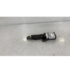 Attache ceinture arriere gauche PEUGEOT PARTNER 1 Photo n°1
