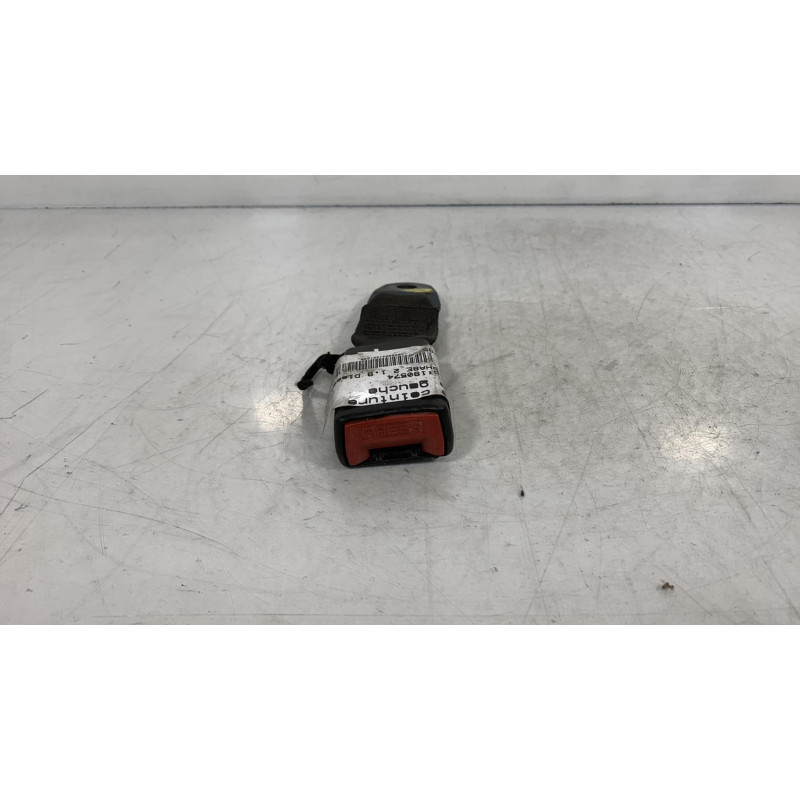 Attache ceinture arriere gauche PEUGEOT PARTNER 1 Photo n°2
