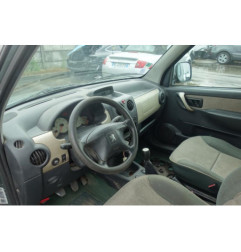 Attache ceinture arriere gauche PEUGEOT PARTNER 1