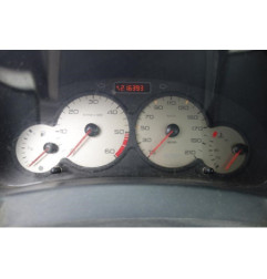 Attache ceinture arriere gauche PEUGEOT PARTNER 1