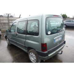 Attache ceinture arriere gauche PEUGEOT PARTNER 1