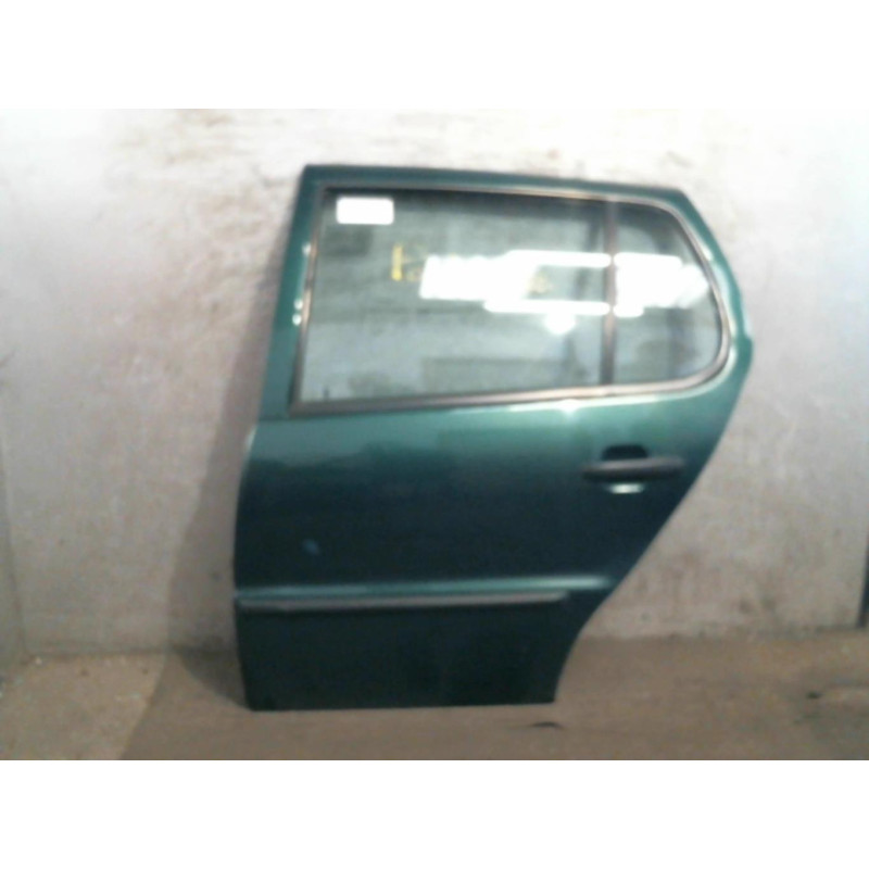 Porte arriere gauche VOLKSWAGEN POLO 3 Photo n°1