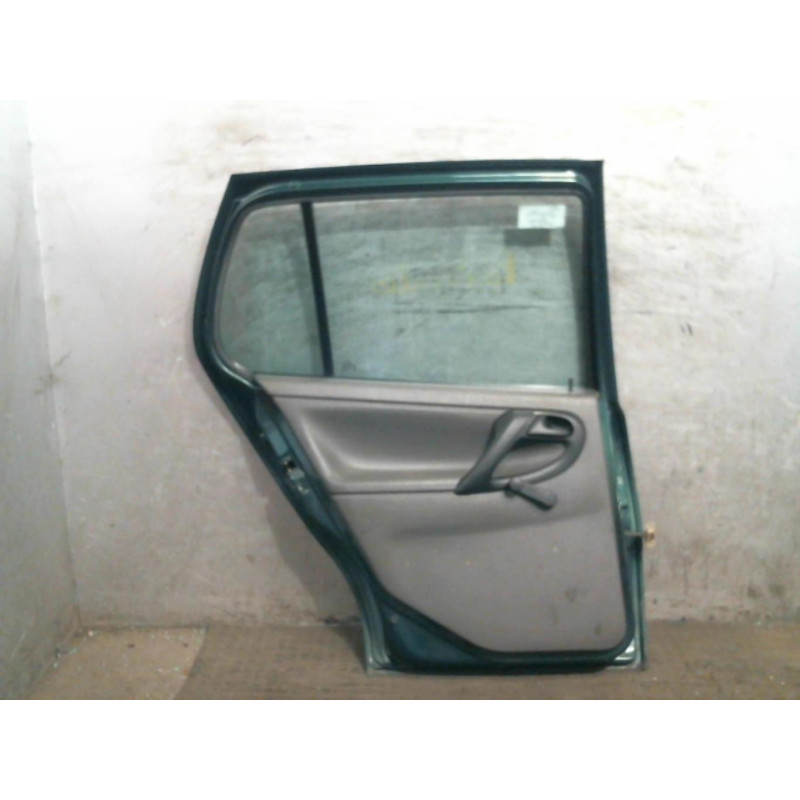 Porte arriere gauche VOLKSWAGEN POLO 3 Photo n°2