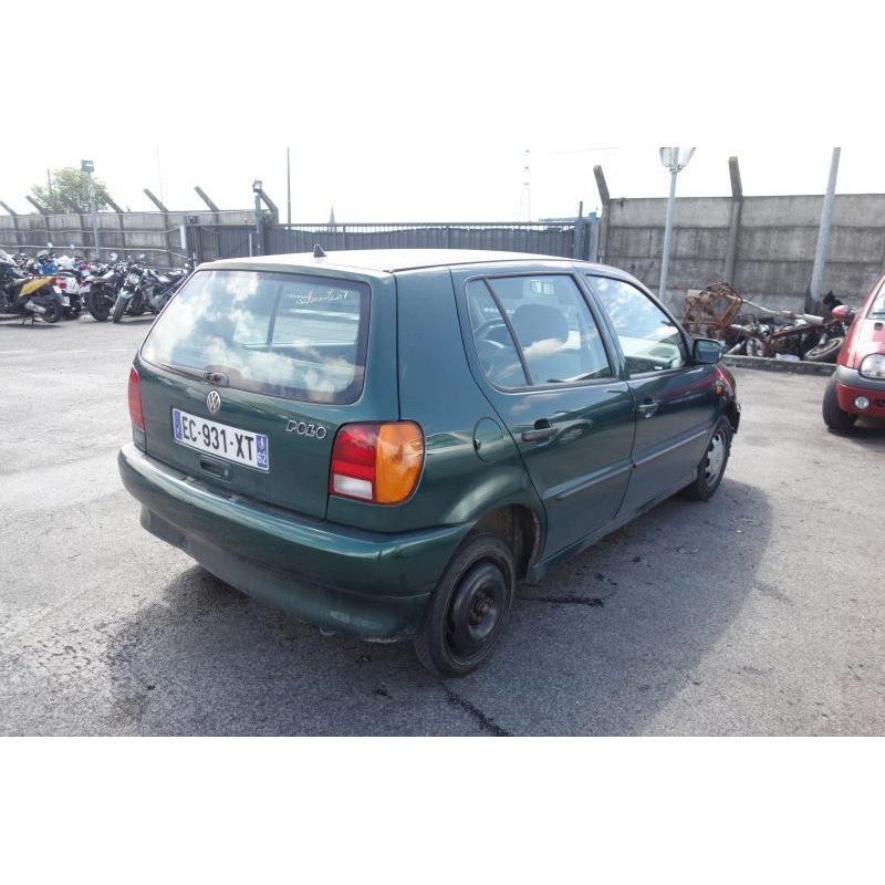 Porte arriere gauche VOLKSWAGEN POLO 3 Photo n°4