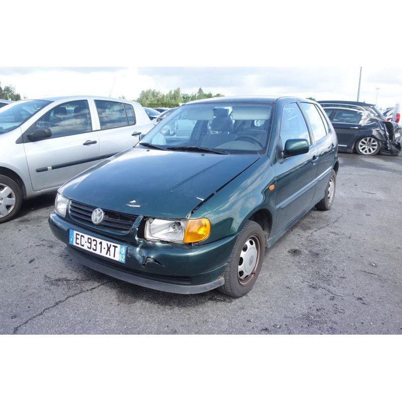 Porte arriere gauche VOLKSWAGEN POLO 3 Photo n°7