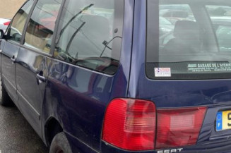 Plage arriere SEAT ALHAMBRA 1