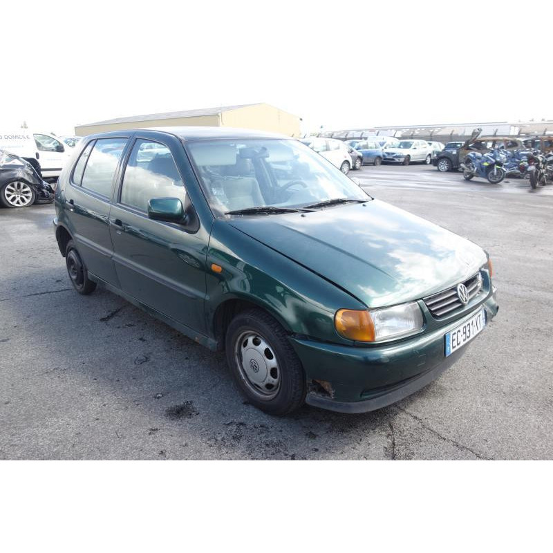 Porte arriere gauche VOLKSWAGEN POLO 3 Photo n°10