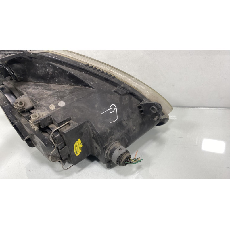 Optique avant principal gauche (feux)(phare) LANCIA YPSILON 4 Photo n°4
