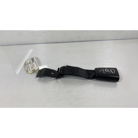 Attache ceinture arriere droit LANCIA YPSILON 4 Photo n°1