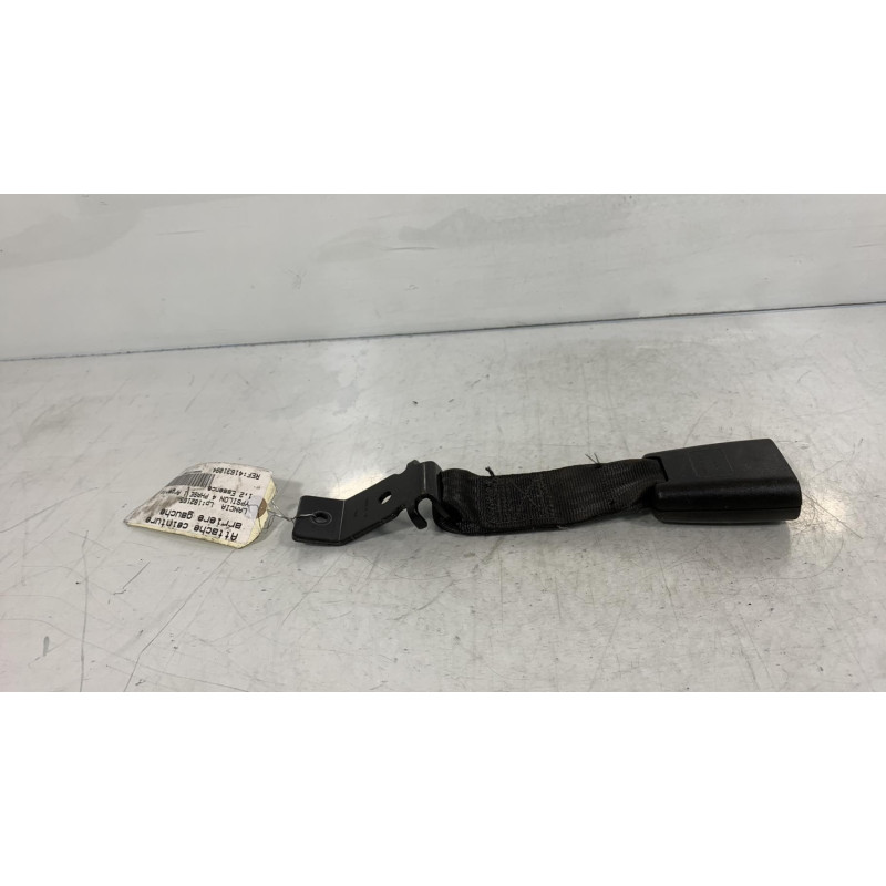 Attache ceinture arriere gauche LANCIA YPSILON 4 Photo n°1